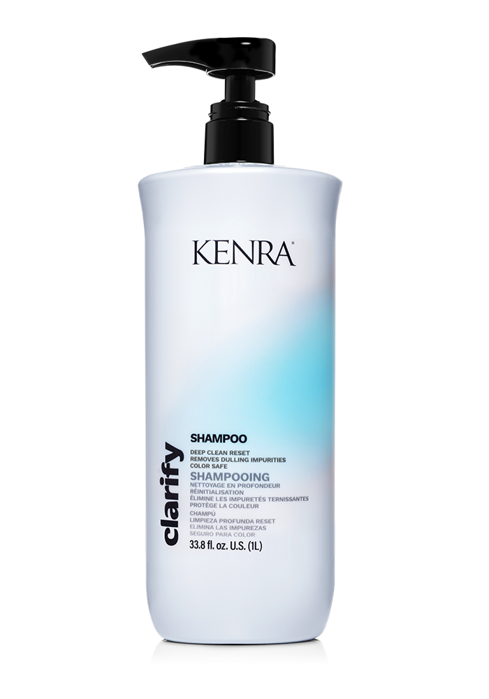 KENRA CLARIFY SHAMPOO 33OZ