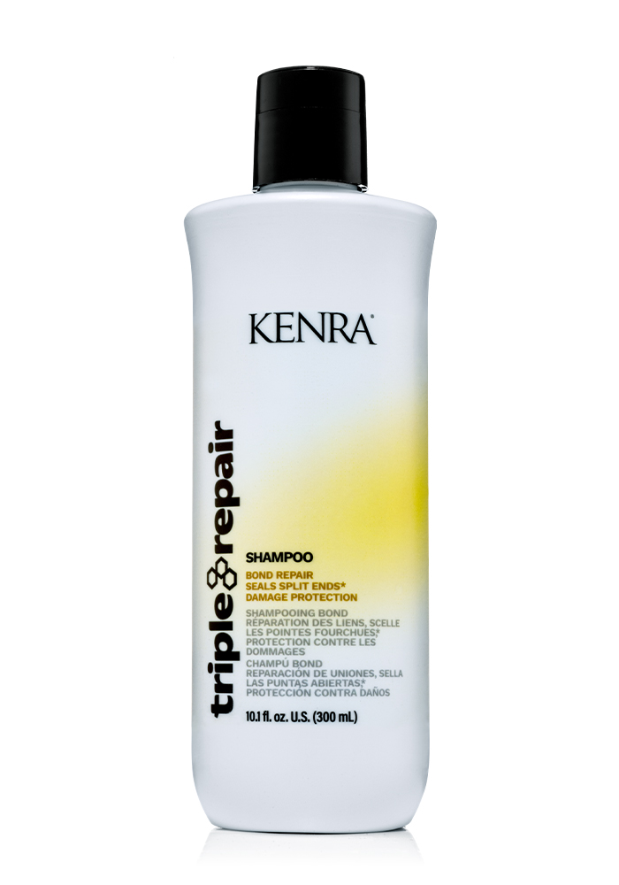 KENRA TRIPLE REPAIR SHAMPOO 