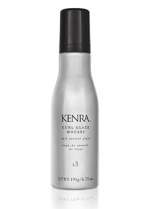 KENRA CLASSIC CURL GLAZE MOUSSE 