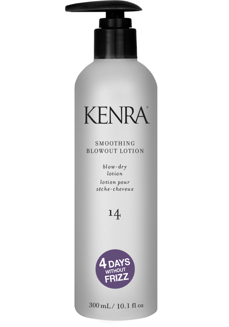 KENRA SMOOTHING BLOWOUT LOTION #14 