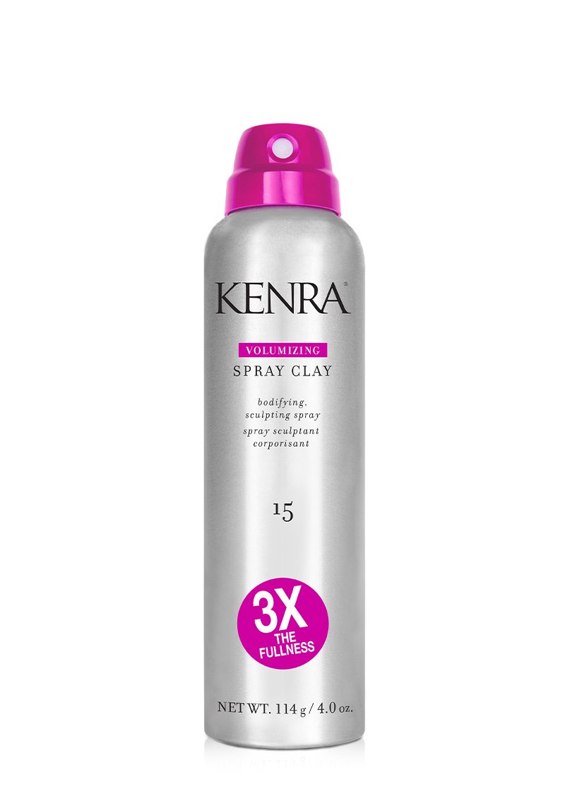 KENRA VOLUME SPRAY CLAY 