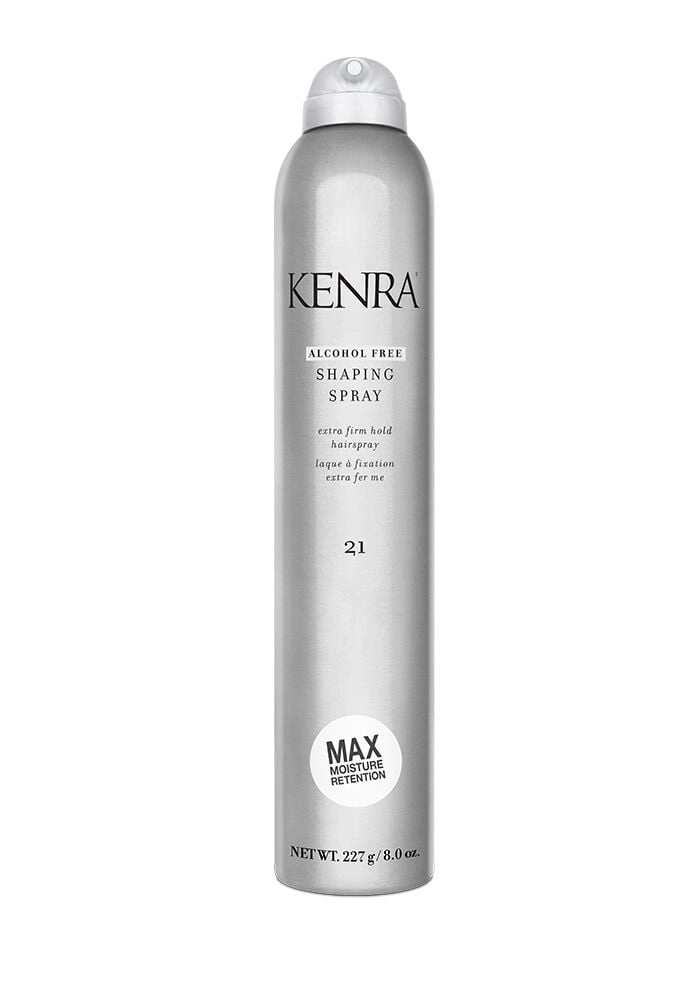 KENRA SHAPING SPRAY 8OZ