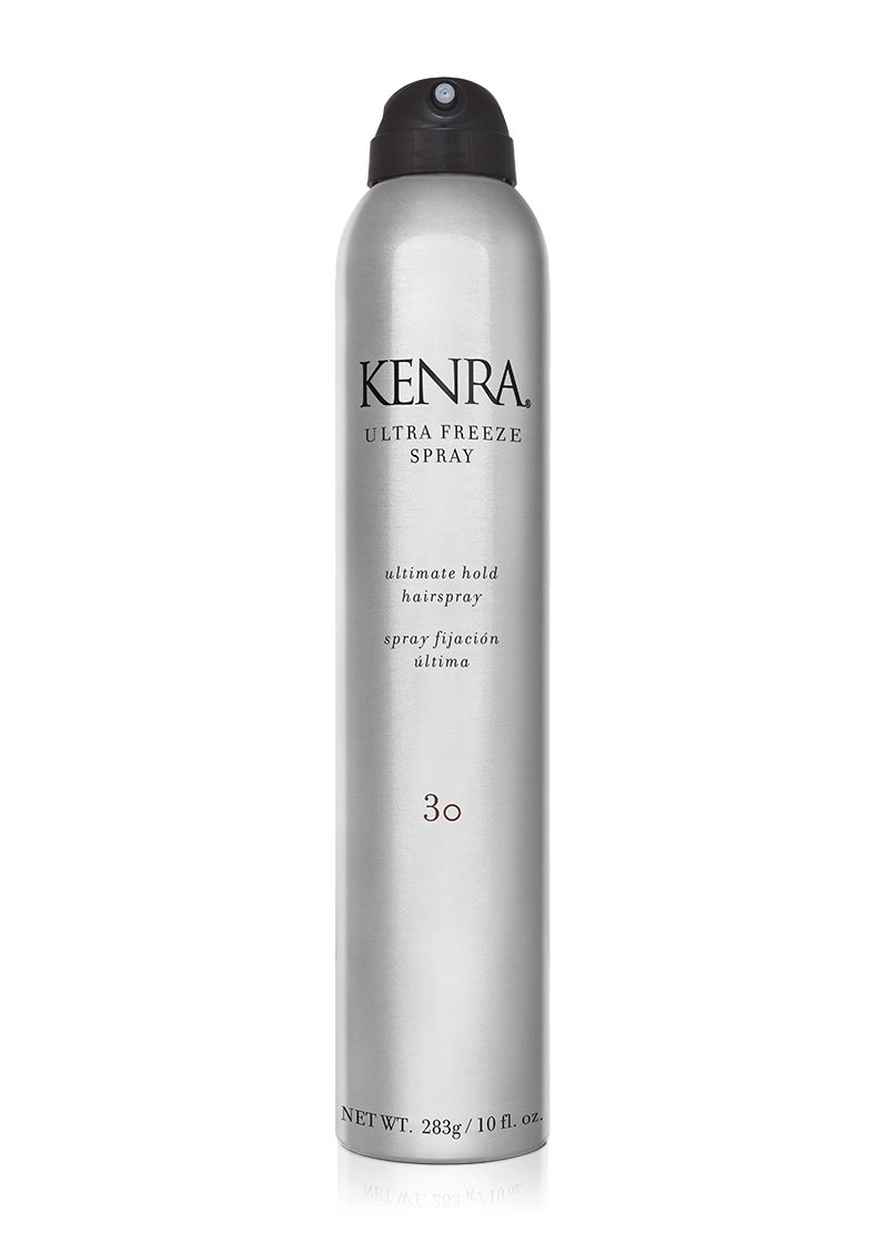 KENRA ULTRA FREEZE SPRAY 10OZ