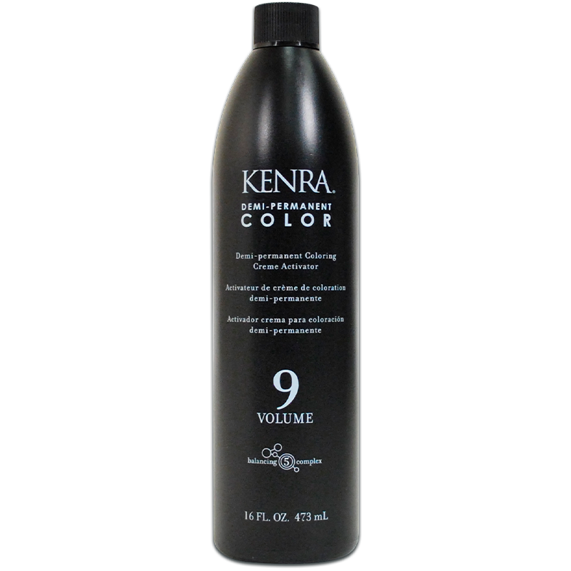 KENRA DEMI-PERMANENT COLOR ACTIVATOR