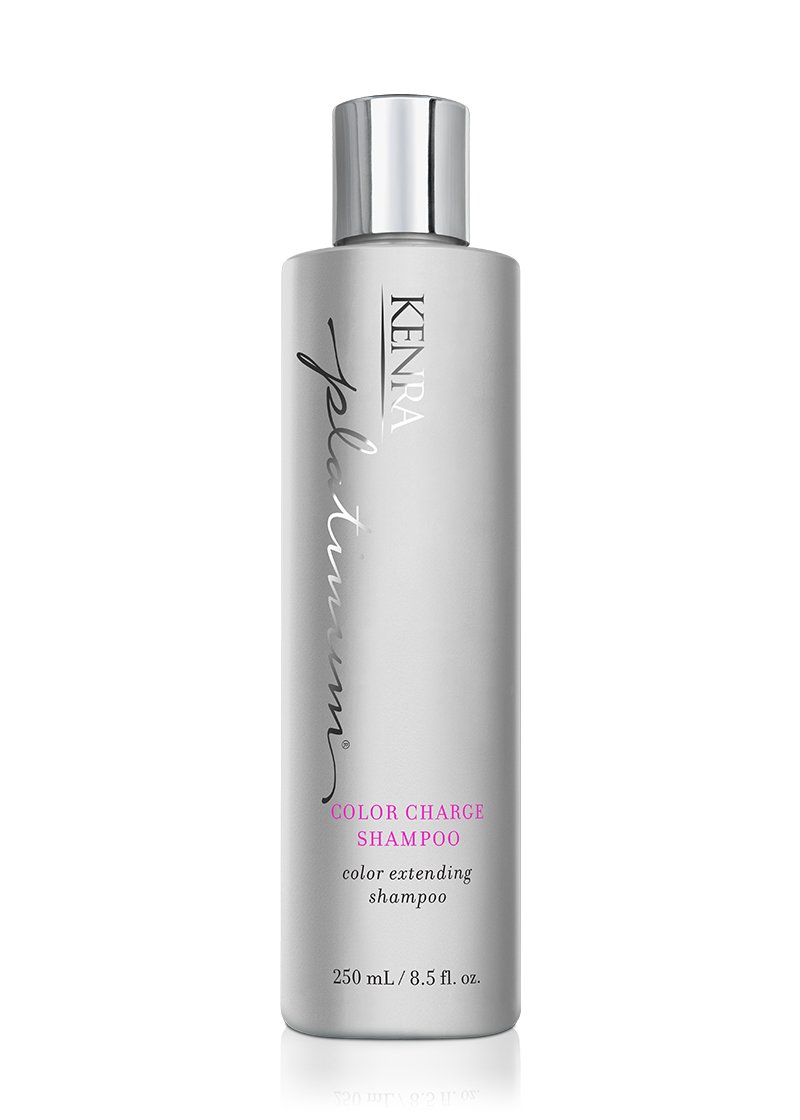 KENRA PLATINUM COLOR CHARGE SHAMPOO