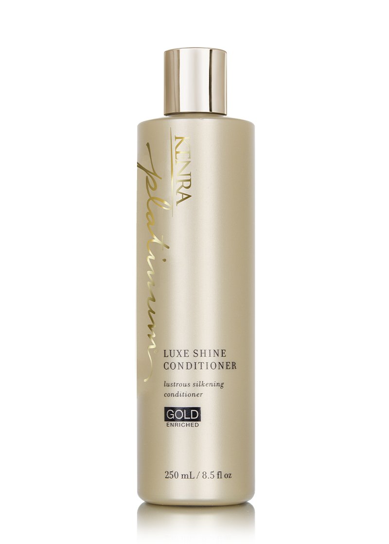 KENRA PLATINUM LUXE SHINE CONDITIONER 