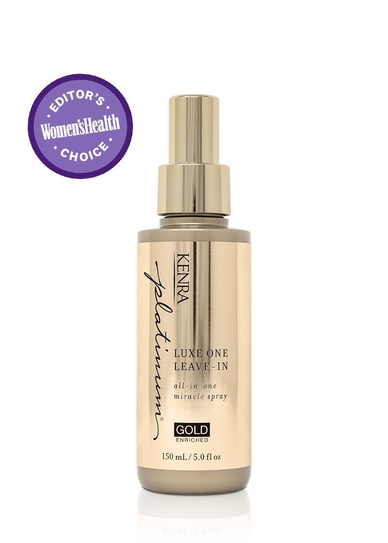 KENRA PLATINUM LUXE ONE LEAVE-IN SPRAY 