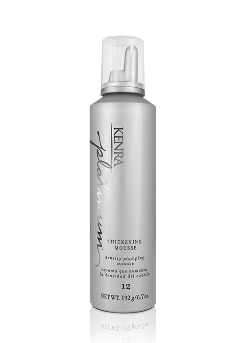 KENRA PLATINUM THICKENING MOUSSE 