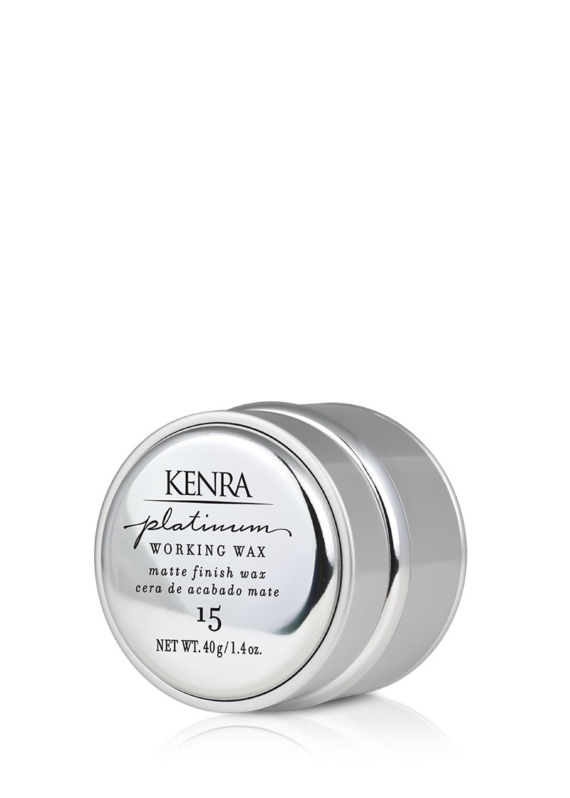 KENRA PLATINUM WORKING WAX 