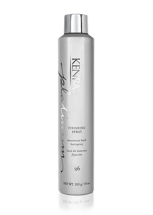 KENRA PLATINUM FINISHING SPRAY 