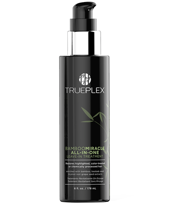 TRUEPLEX BAMBOO ALL IN ONE TREATMENT