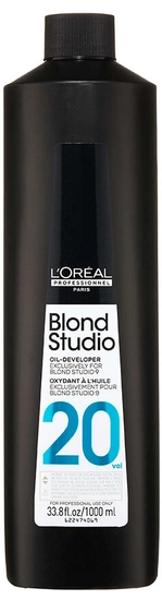 LOREAL PROFESSIONNEL BLONDE STUDIO 9 DEVELOPER