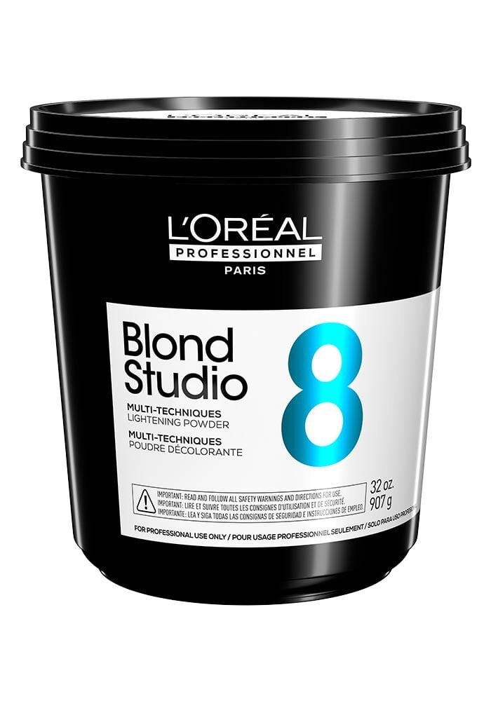 L'OREAL PROFESSIONNEL BLOND STUDIO MULTI-TECHNIQUES POWDER 