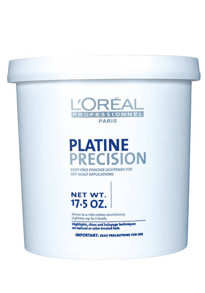 L'OREAL PLATINE PRECISION BLEACH 17.5OZ