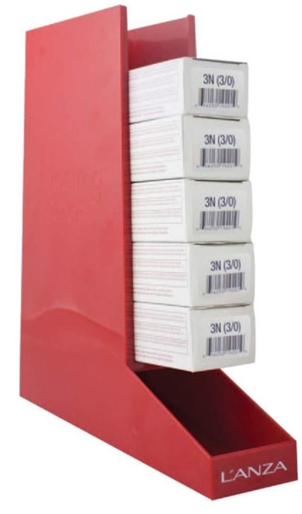 L'ANZA COLOR TUBE TRAY