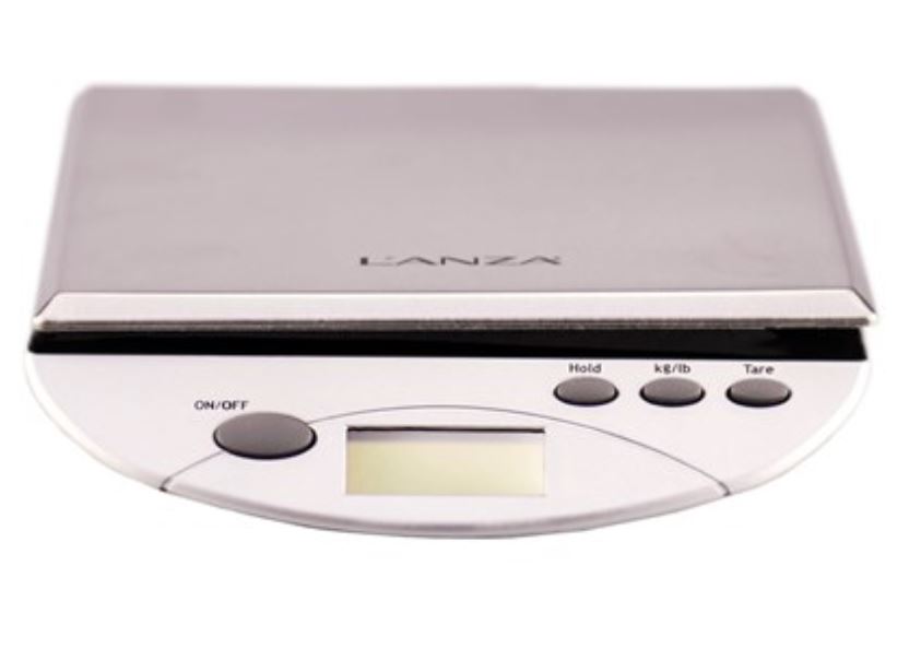 L'ANZA DIGITAL SCALE