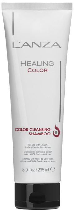 LANZA COLOR CLEANSING SHAMPOO 