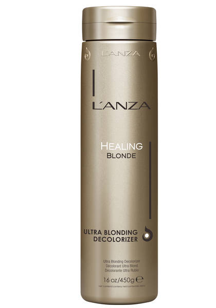 L'ANZA ULTRA BLONDING DECOLORIZER 