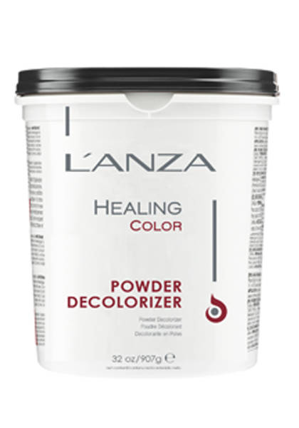 LANZA HEALING POWDER DECOLORIZER 