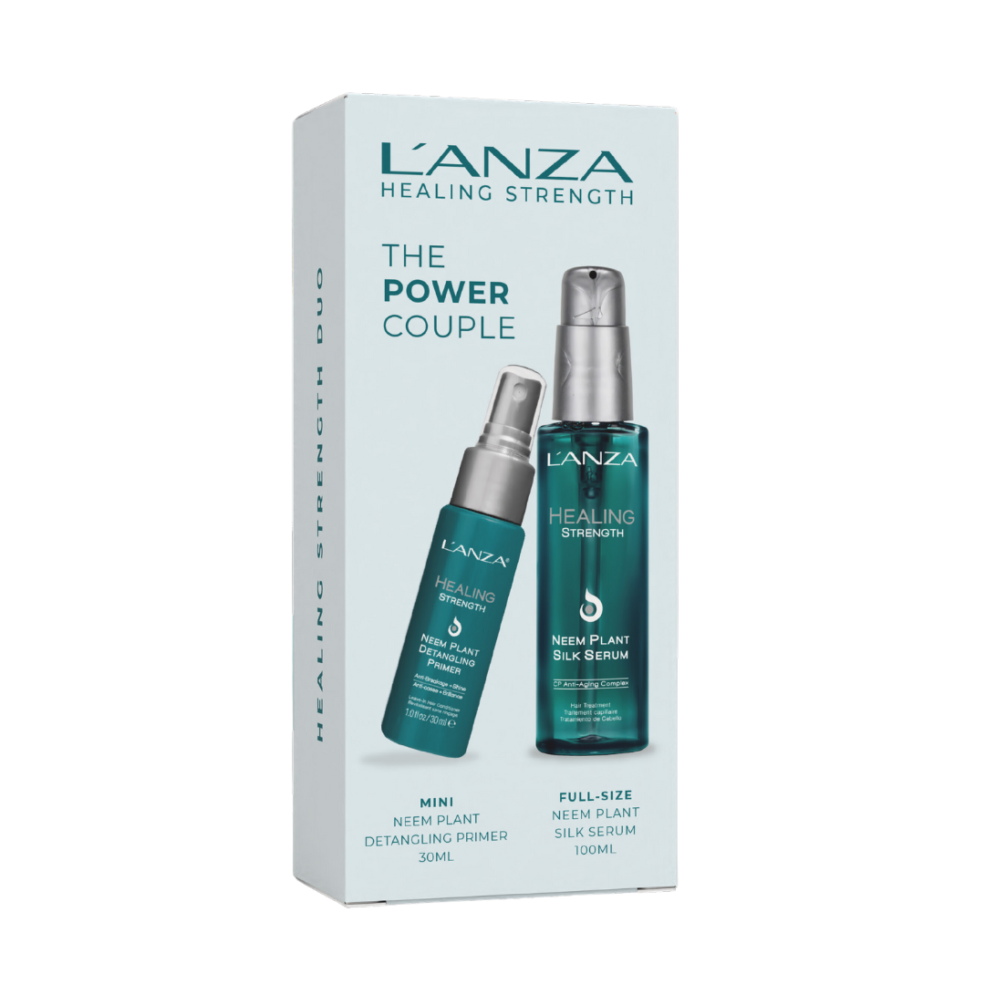 L'ANZA THE POWER COUPLE BOX SET