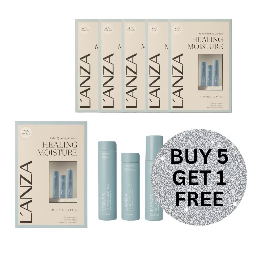 LANZA MOISTURE TRIO BUY 5 GET 1 FREE