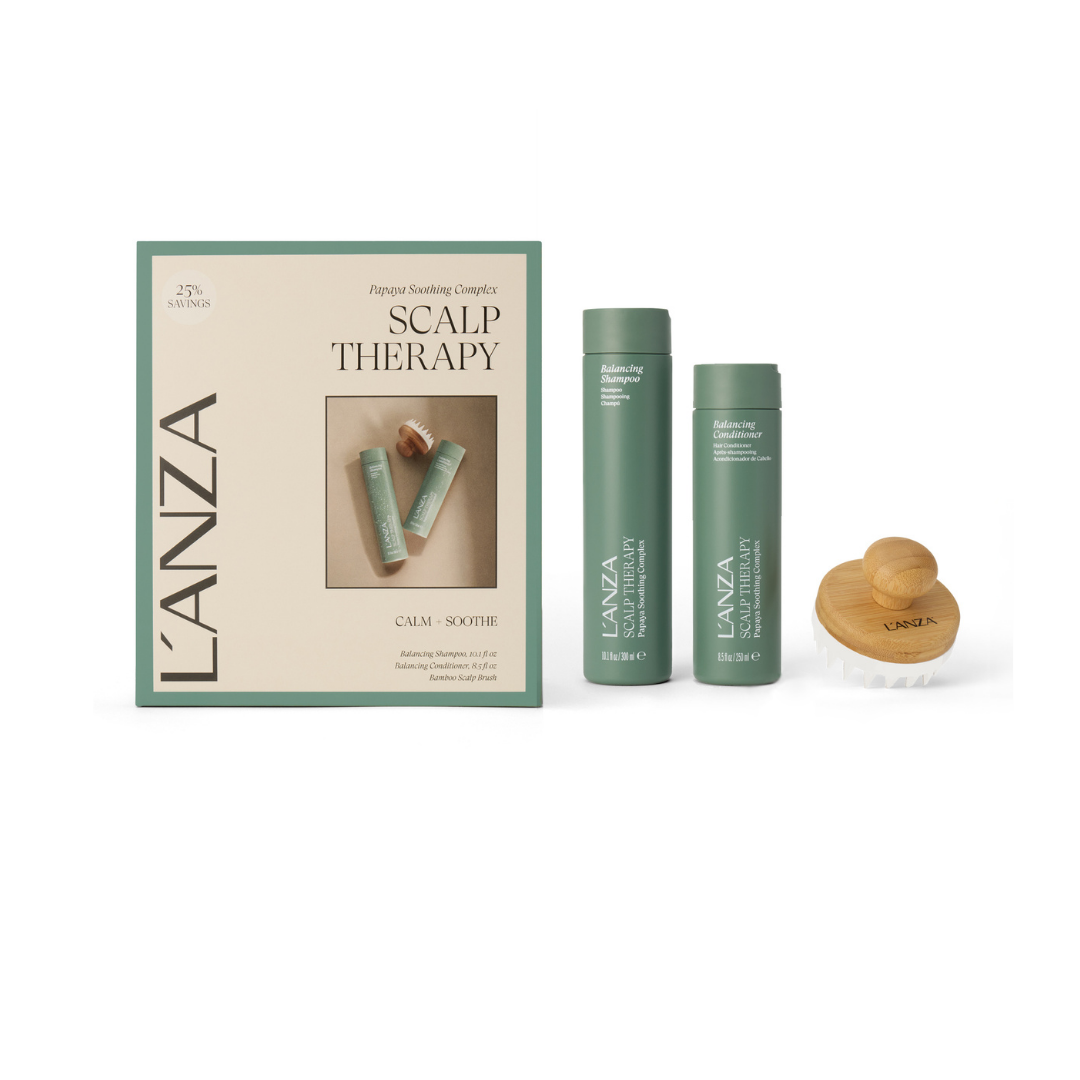 LANZA SCALP THERAPY BALANCING SYSTEM TRIO