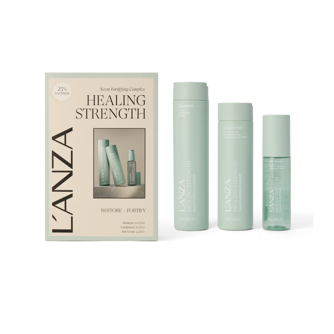 LANZA STRENGTH TRIO LANZA STRENGTH TRIO