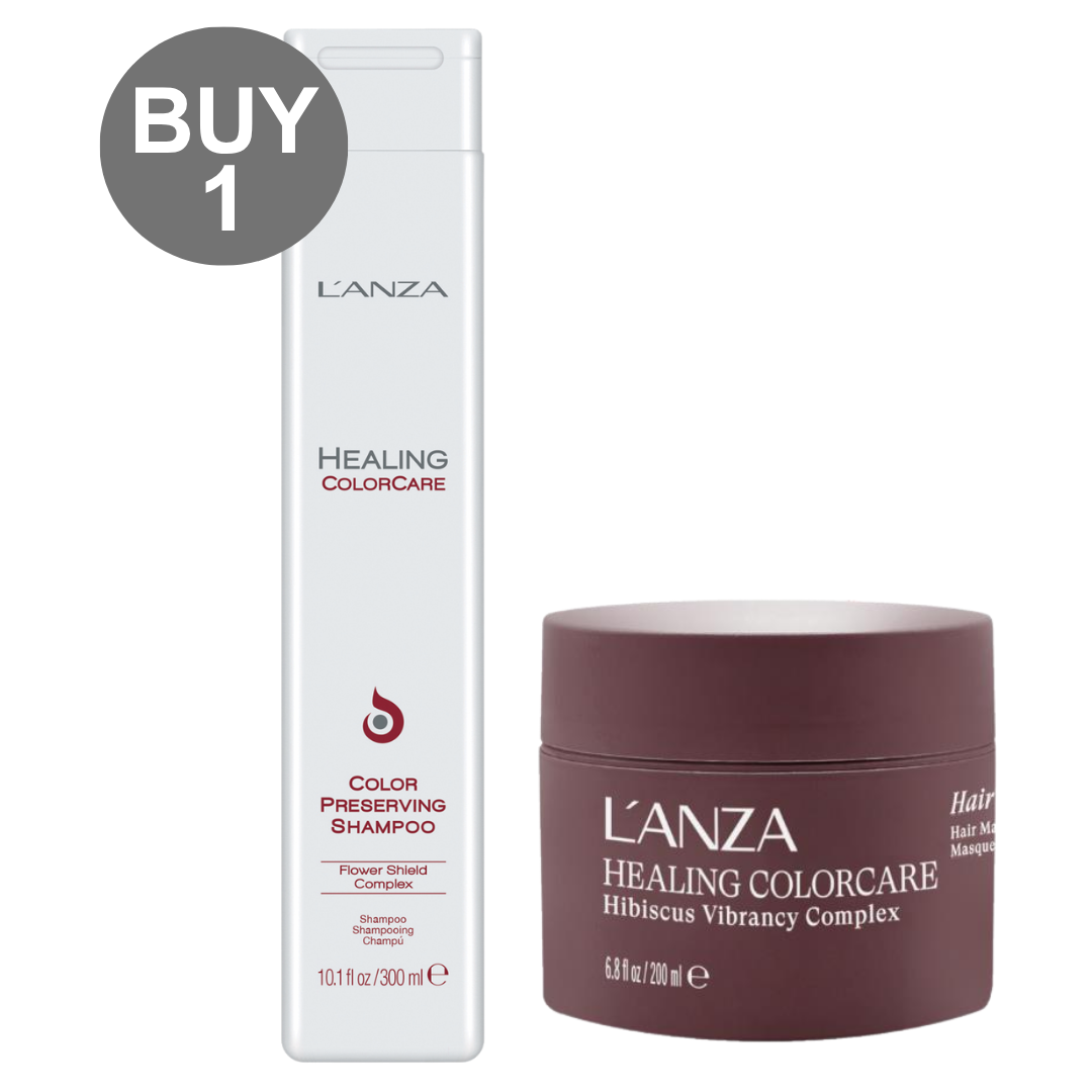 LANZA COLOR CARE SHAMPOO & MASQUE DEAL