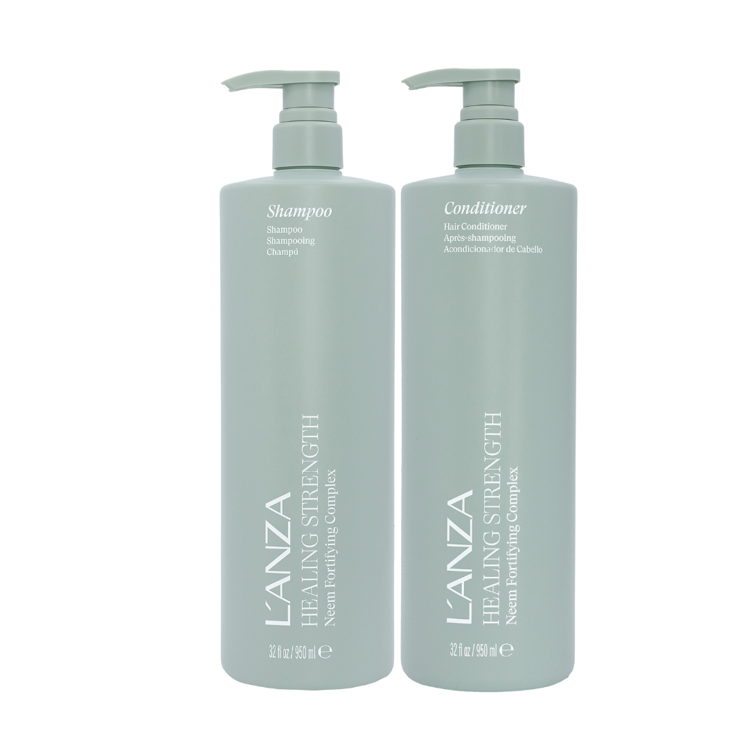 L'anza Strength Liter Duo