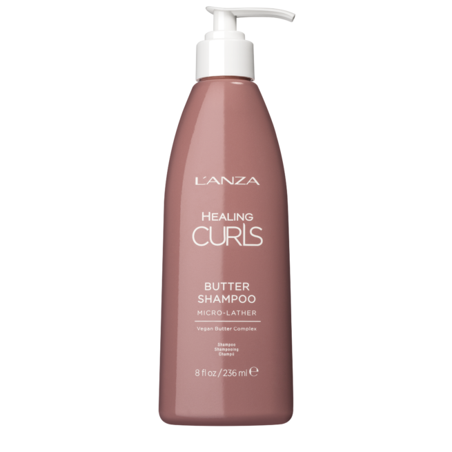 LANZA CURLS BUTTER SHAMPOO