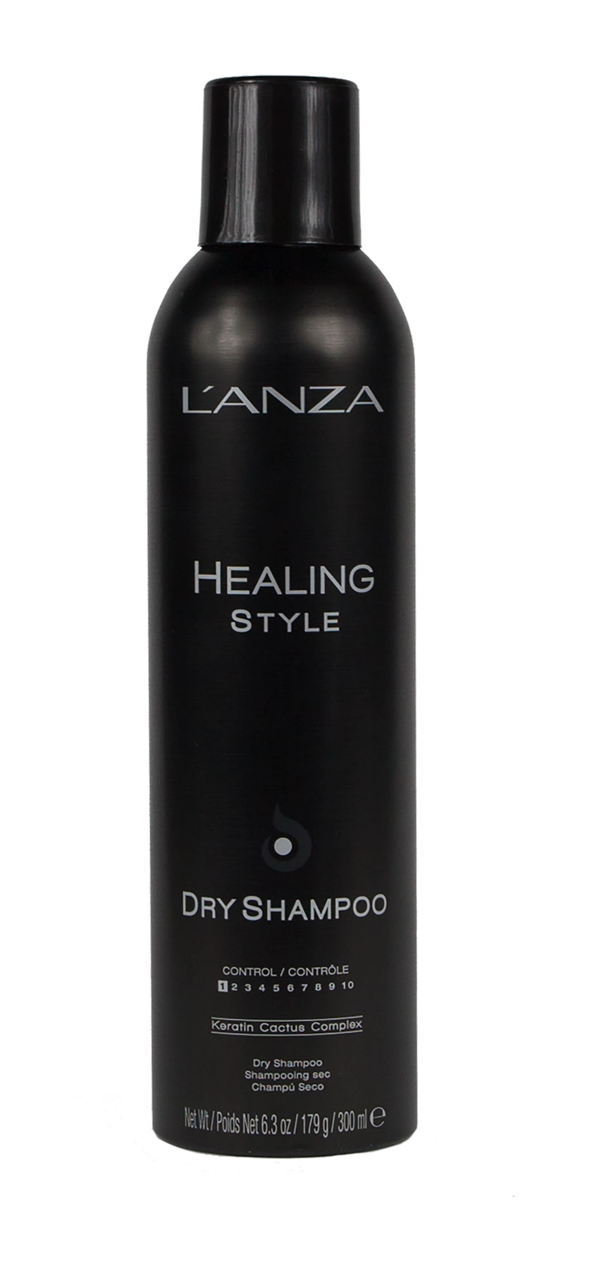 LANZA HEALING STYLE DRY SHAMPOO