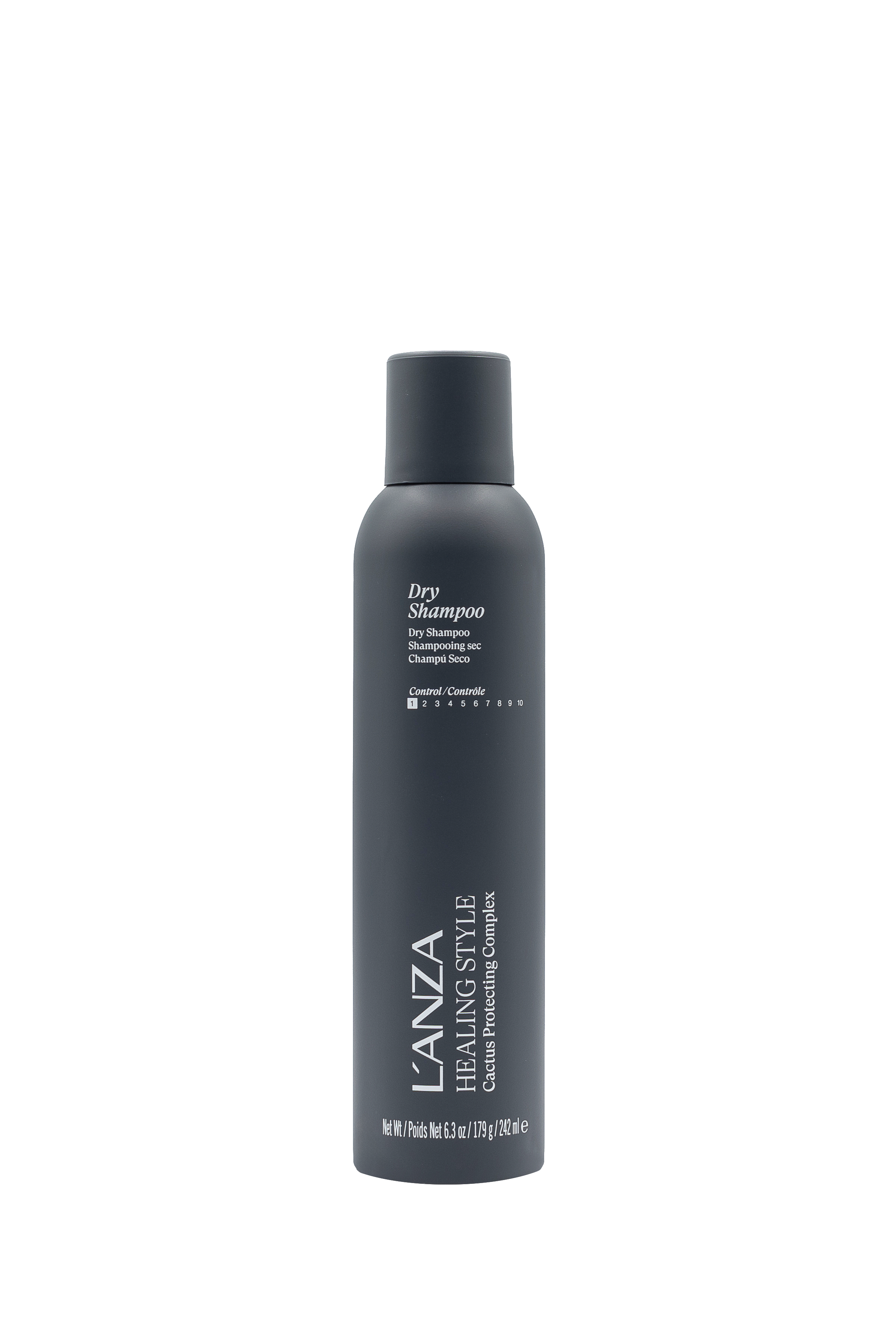 LANZA HEALING STYLE DRY SHAMPOO