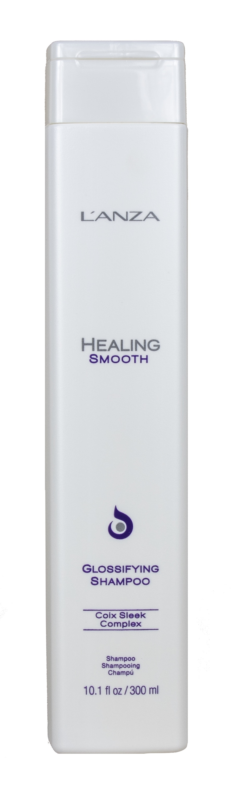 LANZA HEALING SMOOTH GLOSSIFYING SHAMPOO