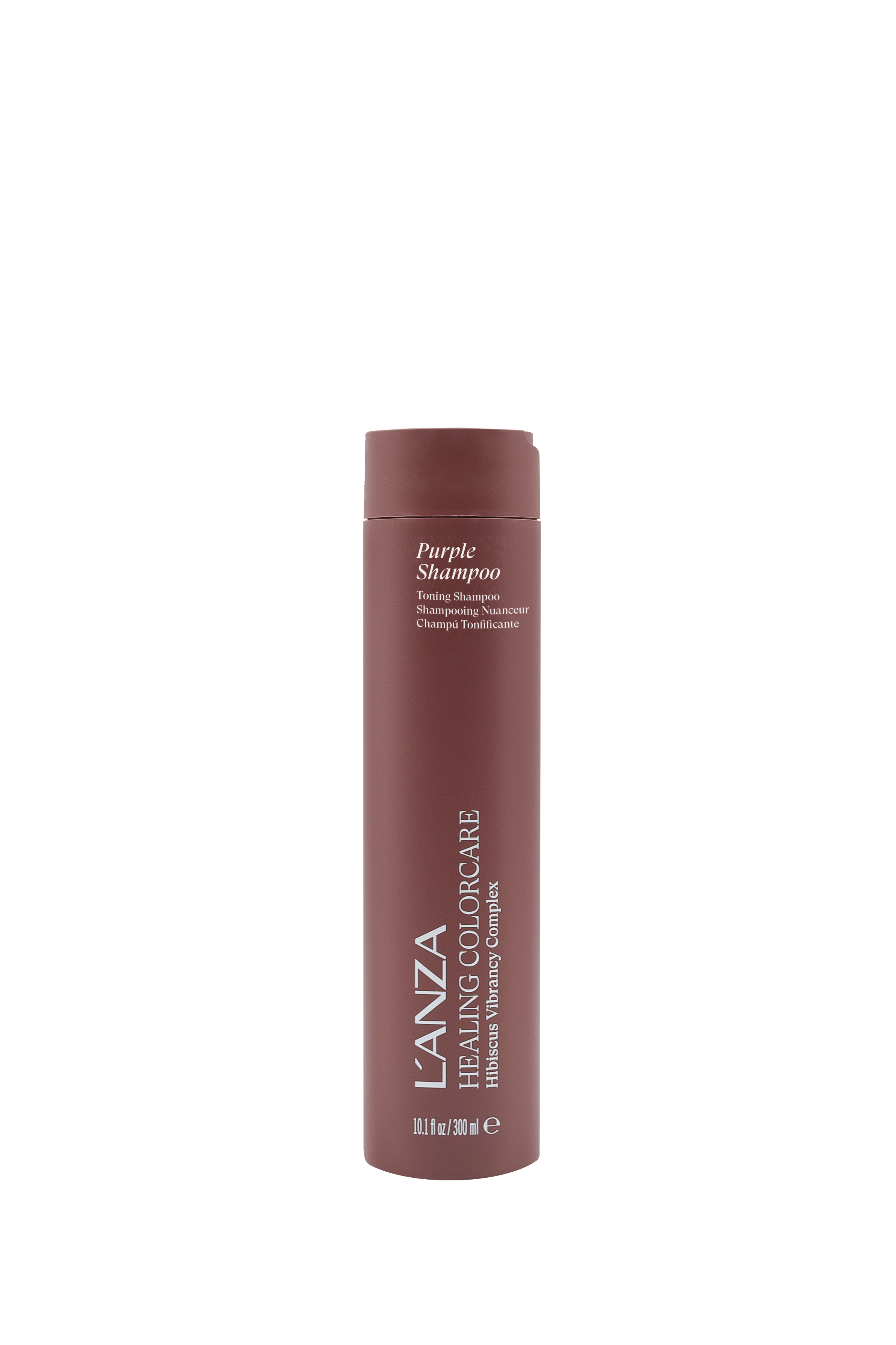 LANZA HEALING COLORCARE PURPLE SHAMPOO