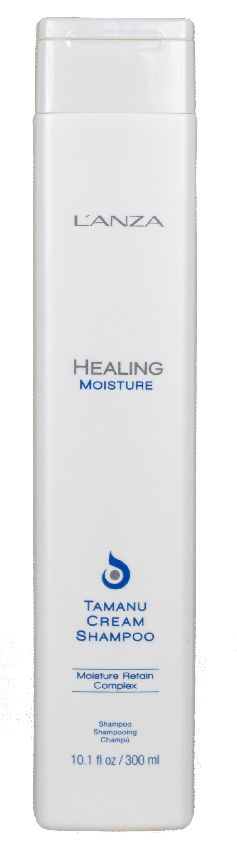 LANZA HEALING MOISTURE TAMANU CREAM SHAMPOO