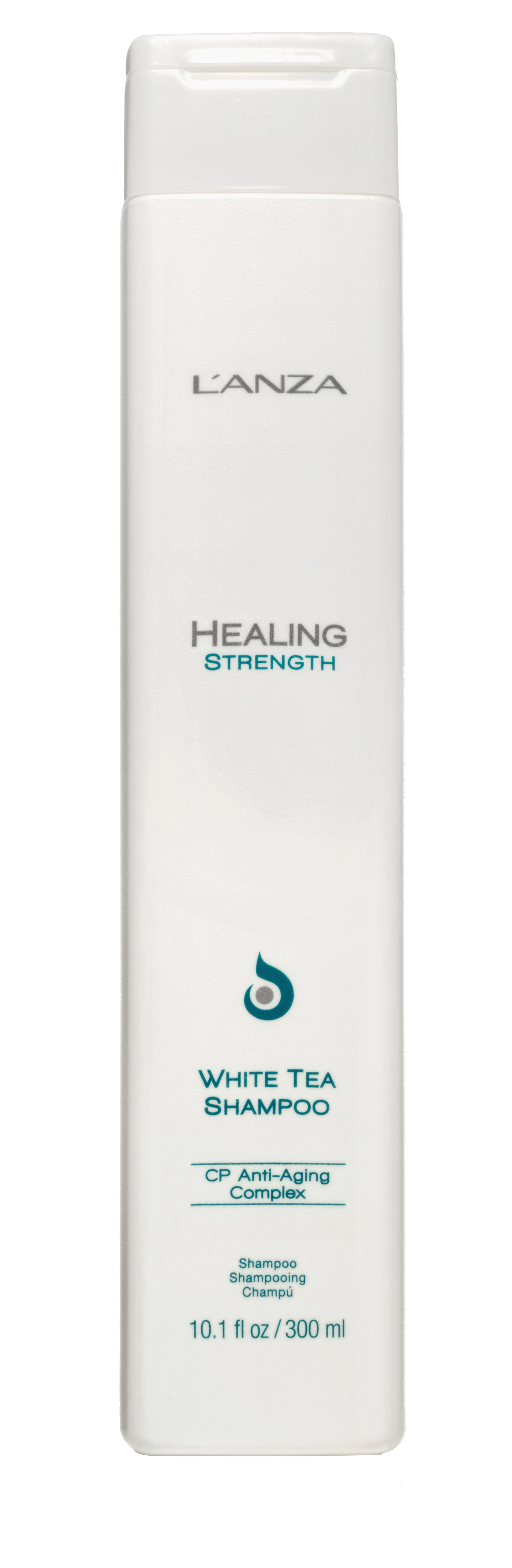 LANZA HEALING STRENGTH WHITE TEA SHAMPOO