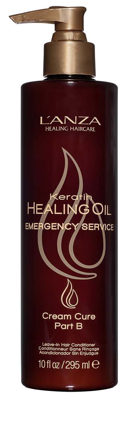 L'ANZA HEALING OIL EMERGENCY CREAM CURE PART B