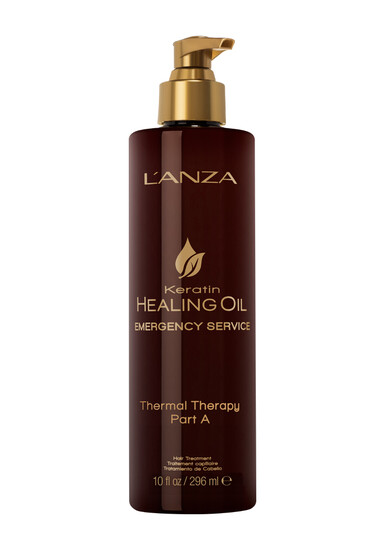 L'ANZA HEALING OIL EMERGENCY THERMAL THERAPY PART A