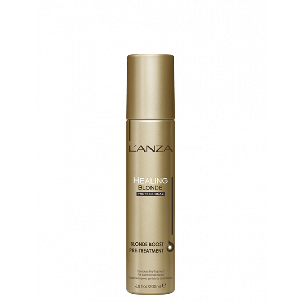 L'ANZA BRIGHT BLONDE BOOST PRE-TREATMENT 