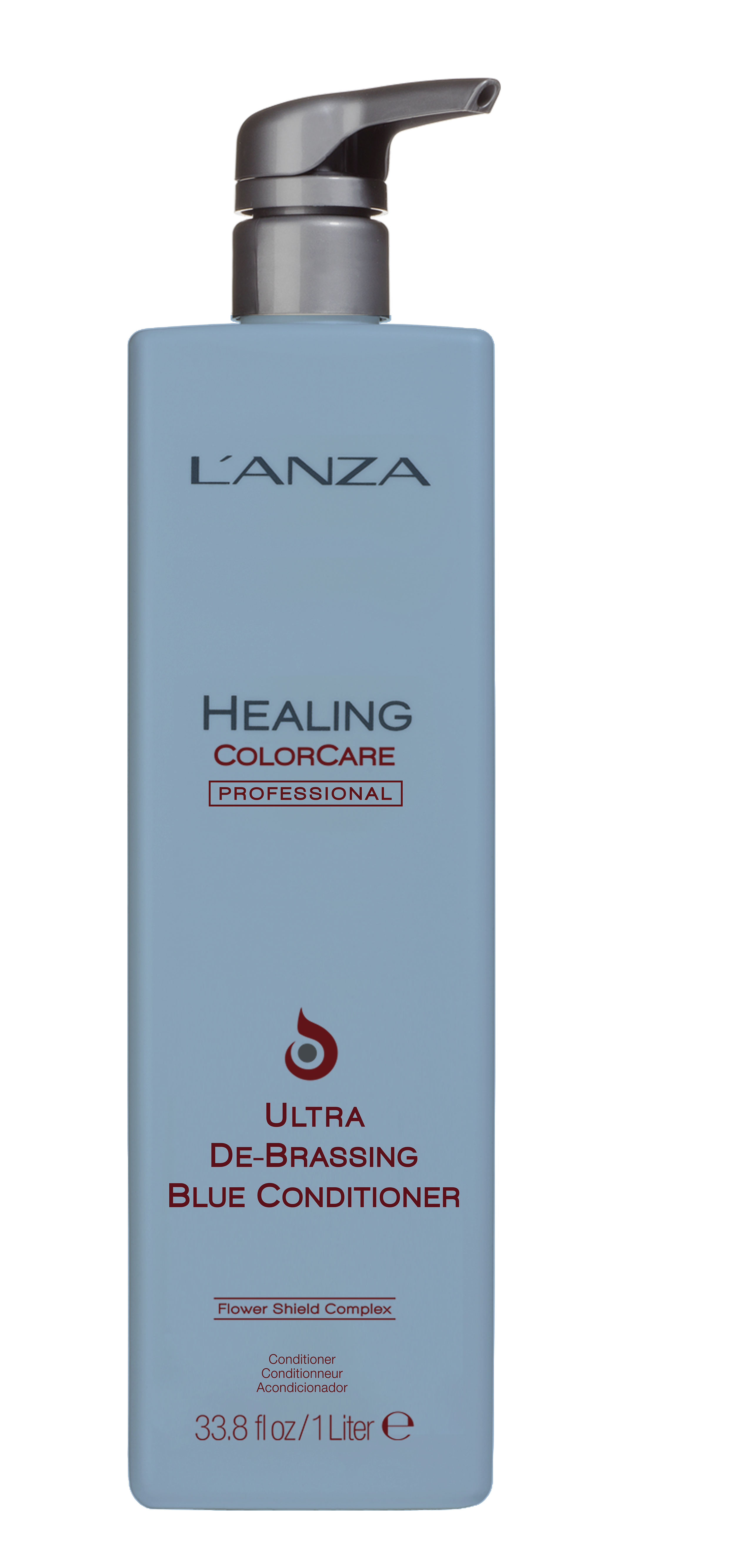 LANZA HEALING DE-BRASSING BLUE CONDITIONER