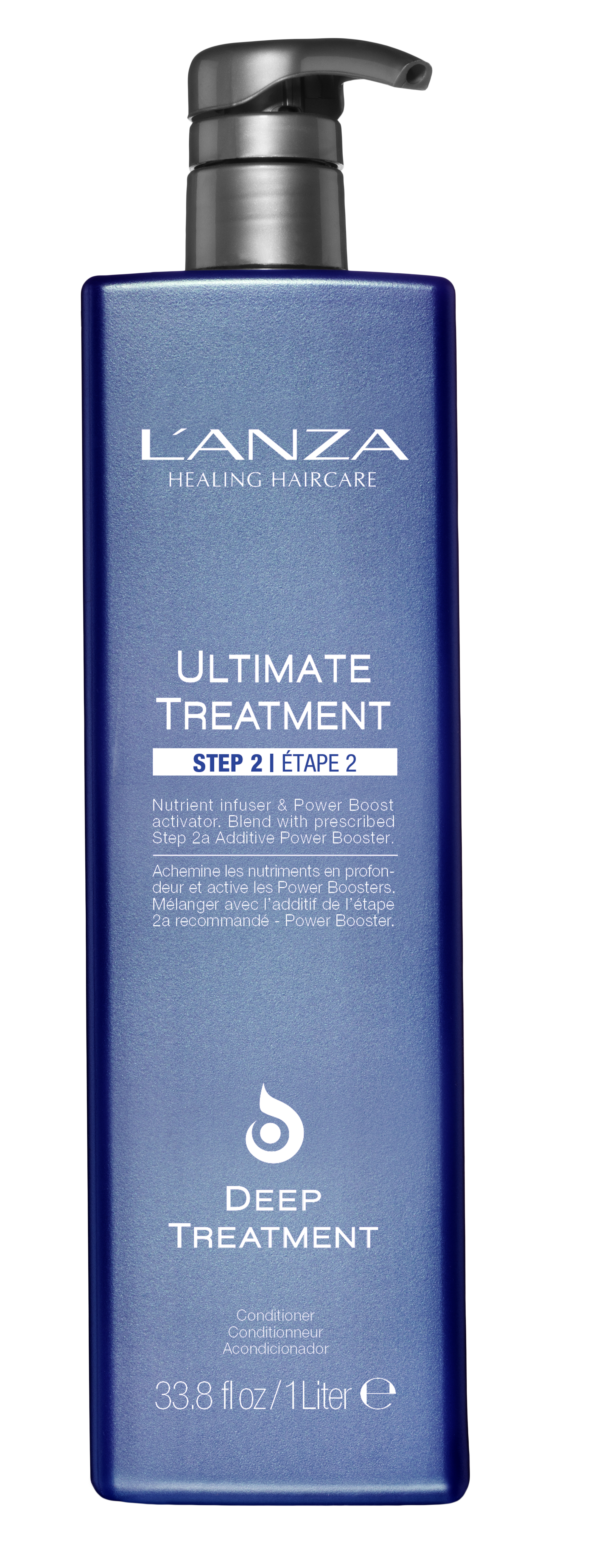 L'ANZA ULTIMATE TREATMENT DEEP TREATMENT CONDITIONER 