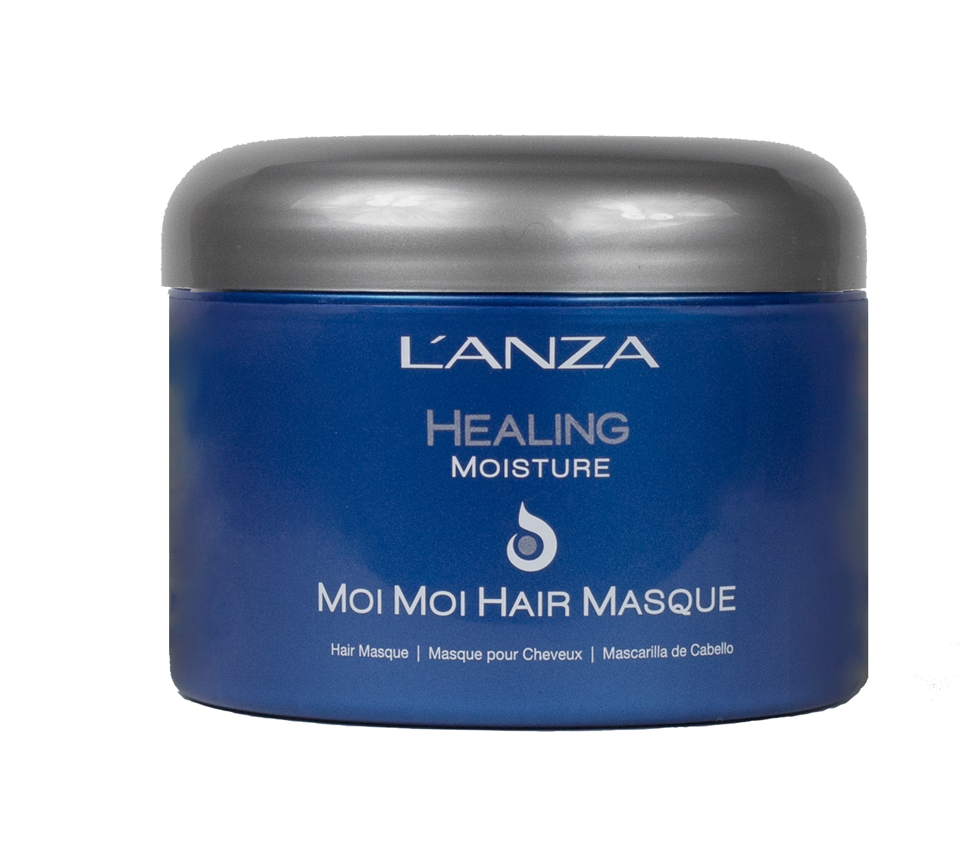 LANZA HEALING MOI MOI HAIR MASQUE
