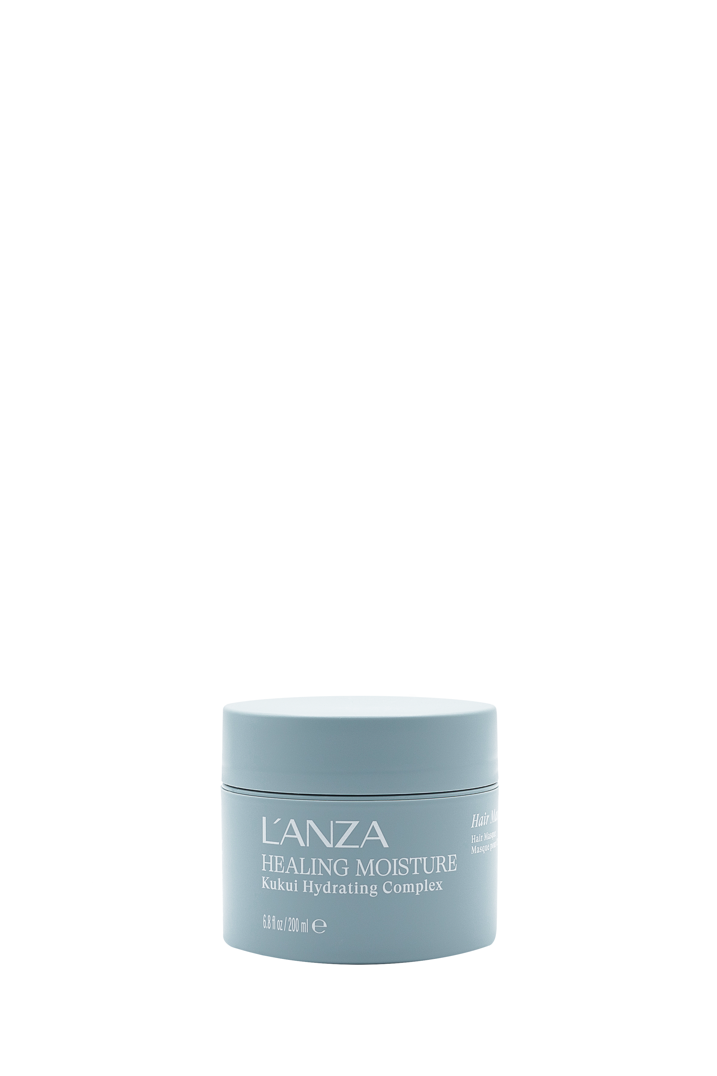 L'ANZA HEALING MOISTURE MOI MOI HAIR MASQUE