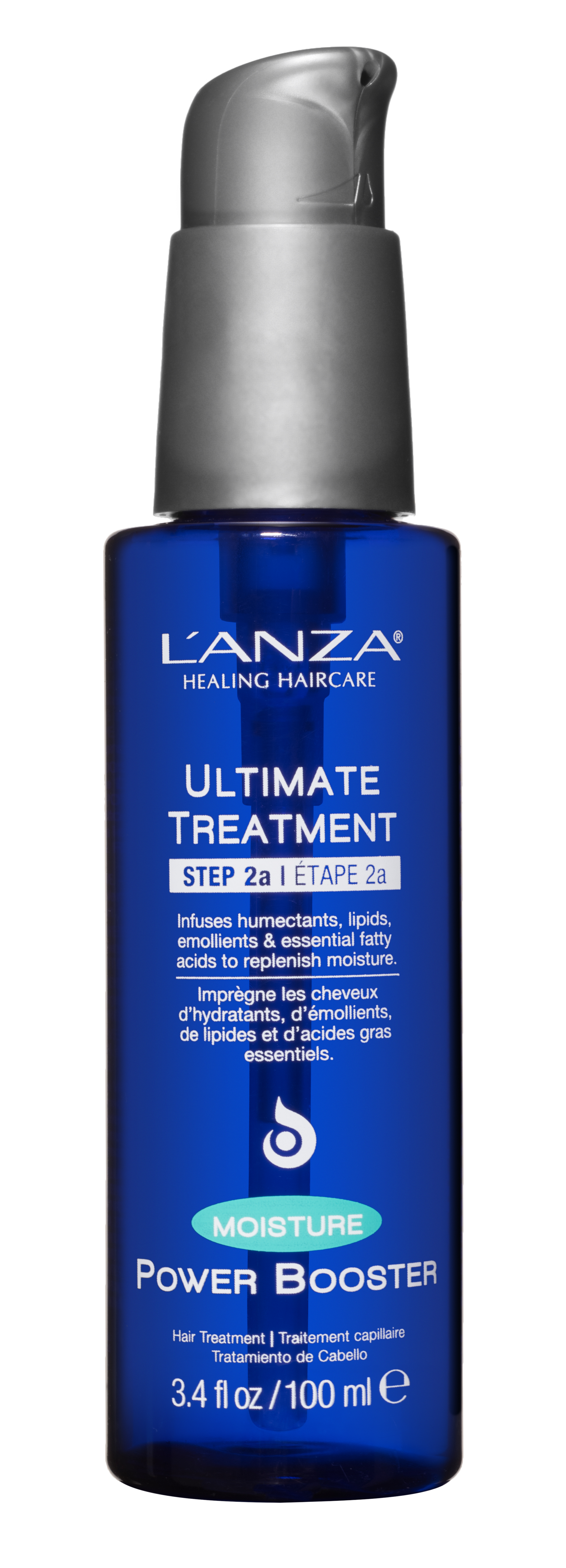 LANZA HEALING ULTIMATE TREATMENT BOOSTER