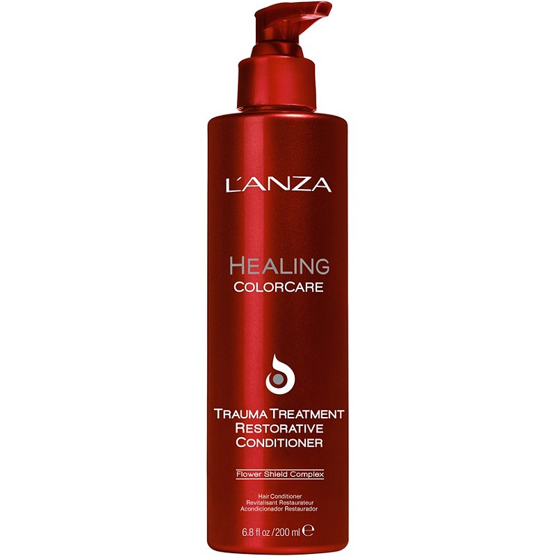 LANZA HEALING TRAUMA TREATMENT RESTORATIVE CONDITIONER