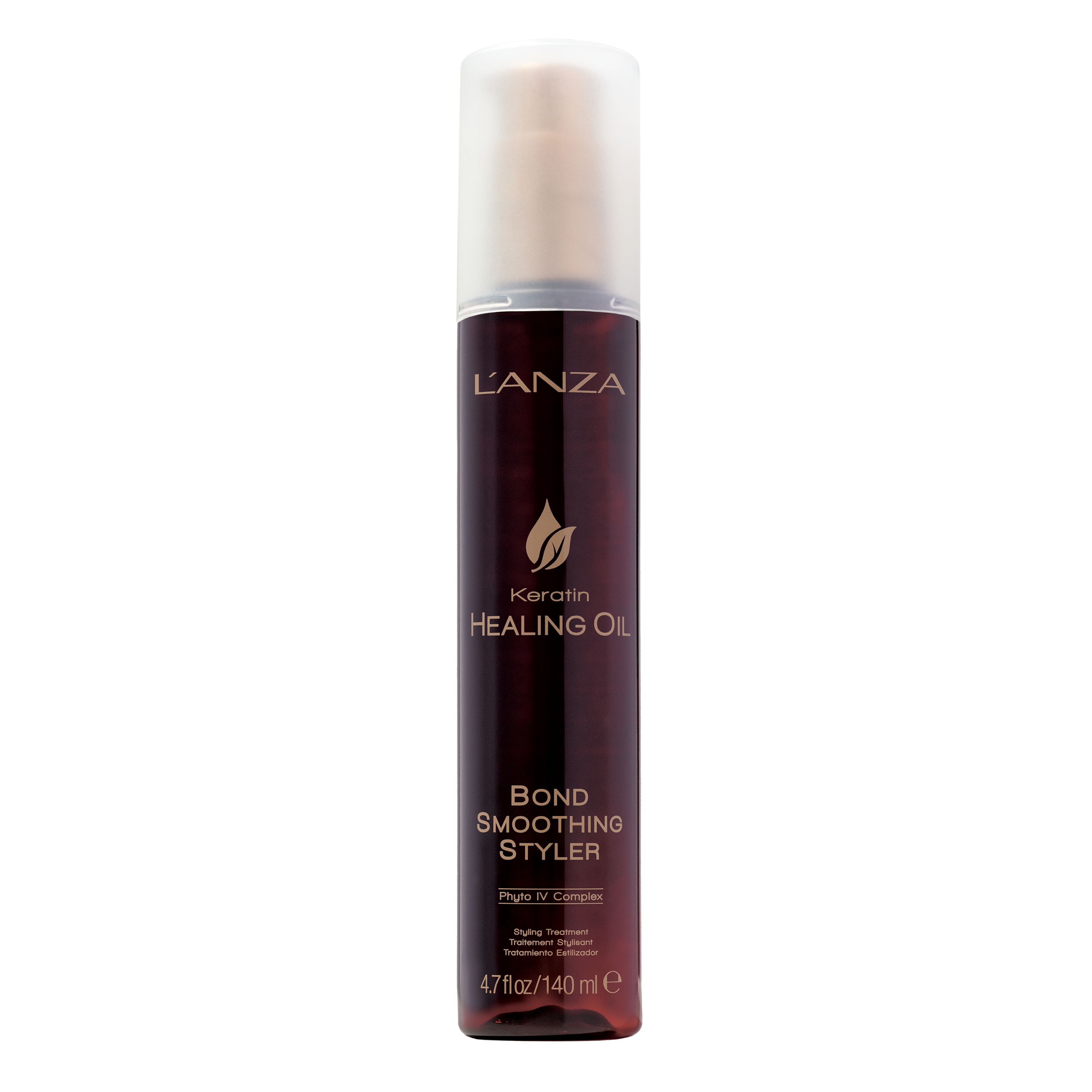 L'ANZA HEALING OIL BOND SMOOTHING STYLER 