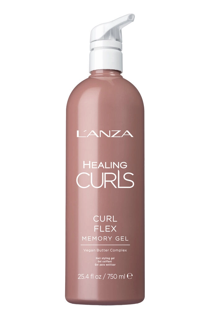 LANZA CURLS FLEX MEMORY GEL 25.4OZ