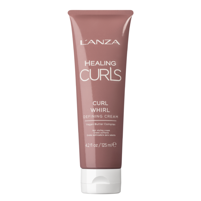 LANZA CURLS WHIRL DEFINING CREAM 4.2OZ