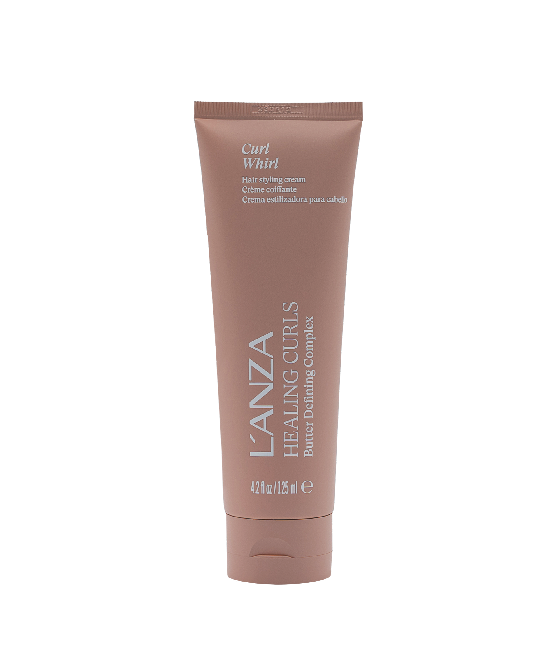 LANZA CURLS WHIRL DEFINING CREAM 4.2OZ