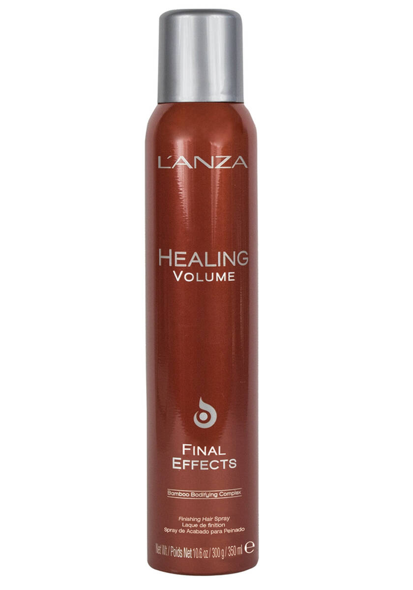 L'ANZA HEALING VOLUME FINAL EFFECTS HAIRSPRAY 